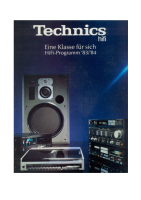 Technics - Catalog -Hifi-1983-84 